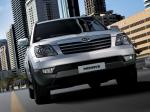 Kia Mohave 2008 года